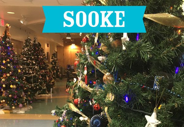 Festival of Trees Sooke | BC Children's Hospital Foundation (BCCHF)